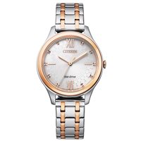 Montre Citizen Femme Lady in Acier EM0506-77A - EM0506-77A